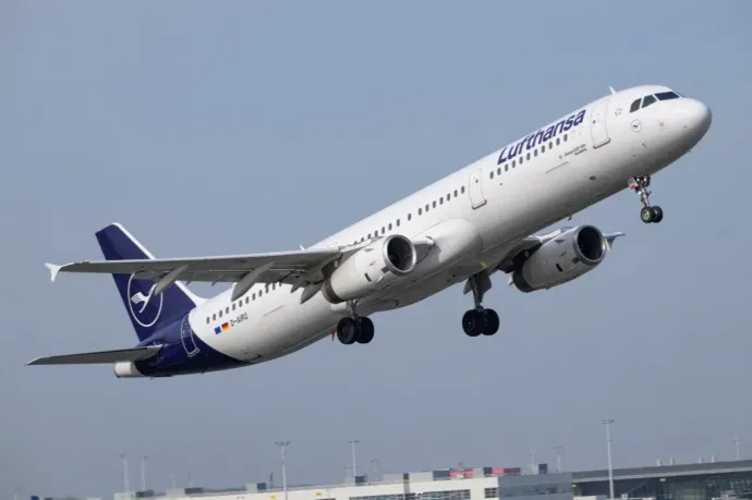 Tavaly februárban 10 percig pilóta nélkül repült a Lufthansa egyik járata