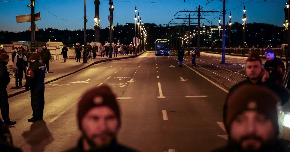 Fokozott rendĹ‘rsĂ©gi ellenĹ‘rzĂ©sekre lehet számĂtani vasárnap Budapesten