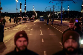 Fokozott rendőrségi ellenőrzésekre lehet számítani a következő napokban Budapesten