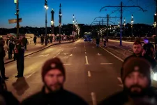 Fokozott rendőrségi ellenőrzésekre lehet számítani a következő napokban Budapesten