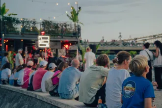 A Pontoon szerint nem hozzájuk tartozott a terület, ahonnan a Duna-partra zuhant egy férfi péntek éjszaka