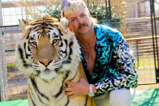Ahogy kiengedték a börtönből, máris Mexikóba toloncolták Tiger King férjét