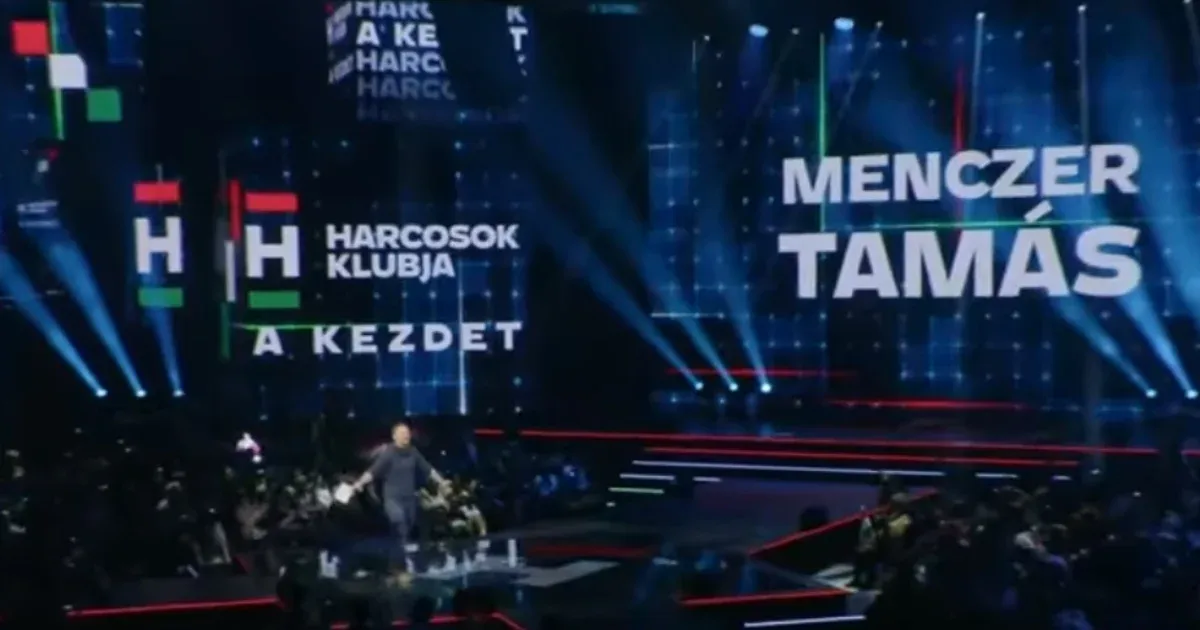 Orbán Viktor titkos Harcosok Klubja: Az első rendezvény közeledik Orbán Viktor titkos Harcosok Klubja: Az első rendezvény közeledik