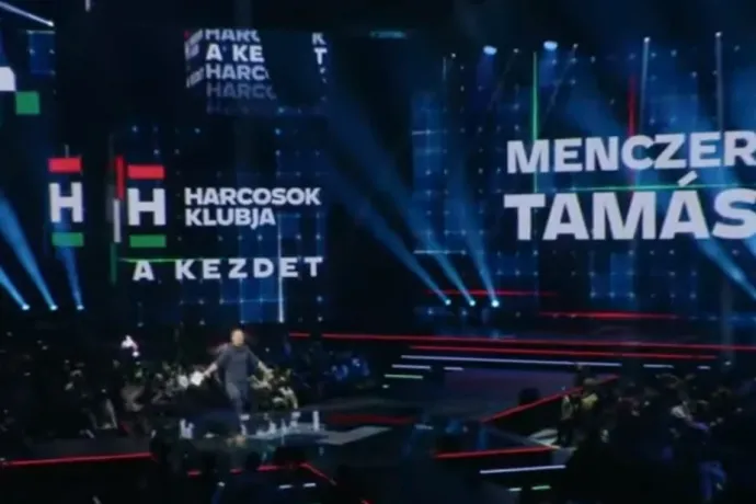 Lázár János: Azért jöttem, hogy megnézzem, hogy csinálja a főnök