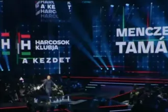 Lázár János: Azért jöttem, hogy megnézzem, hogy csinálja a főnök
