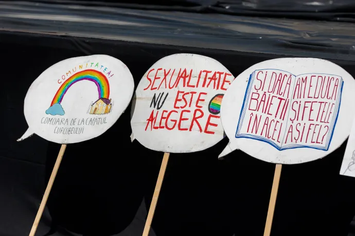 Jelentés: Románia az LMBTQ-emberek számára a legrosszabb hely az EU-ban
