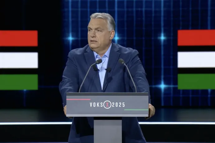 Forrás: Orbán Viktor / Facebook
