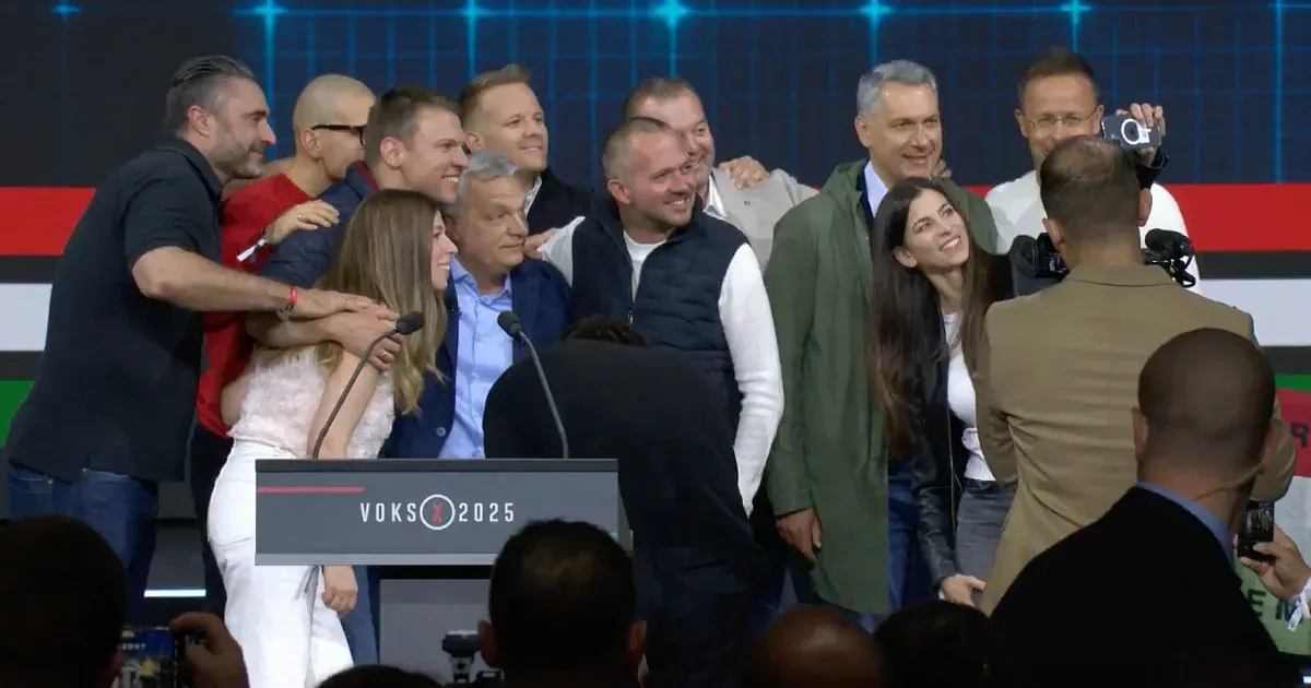 Orbán Viktor: Százezer digitális szabadságharcossal fogjuk megvívni a választásokat
