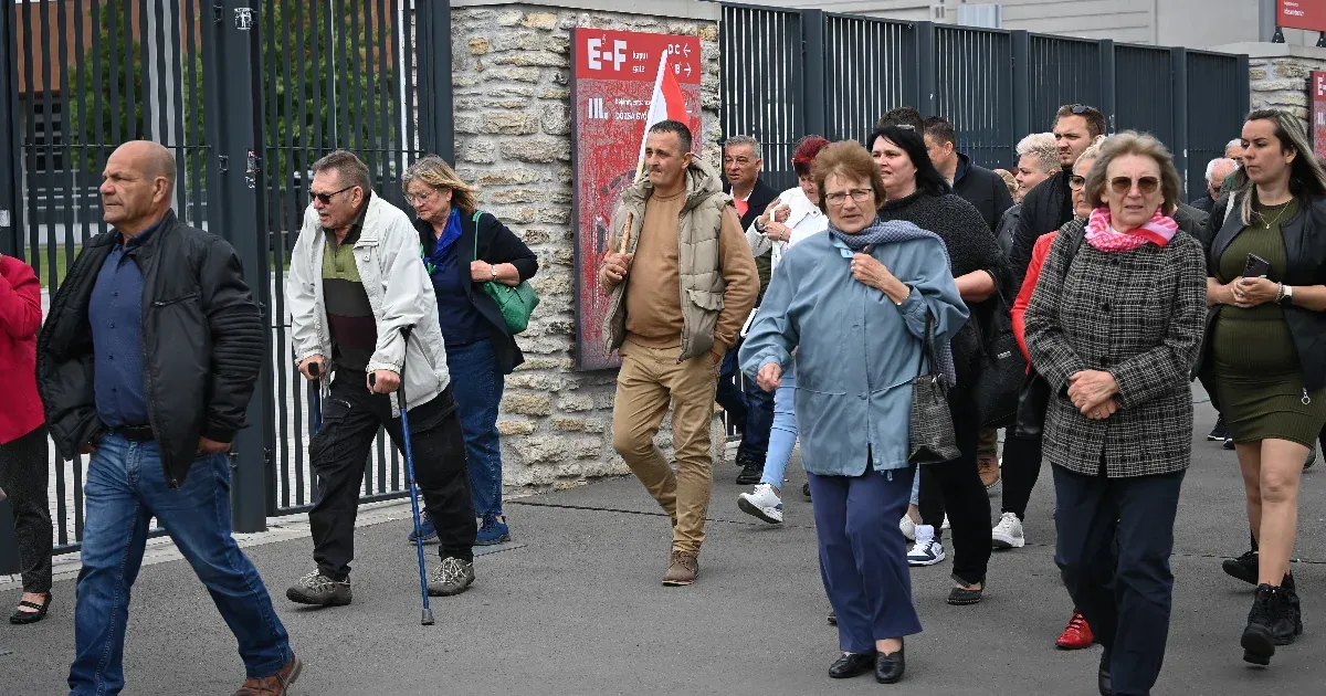 „Ez olyan, mint a Békemenet” – a Harcosok Klubja tagjait kérdeztük