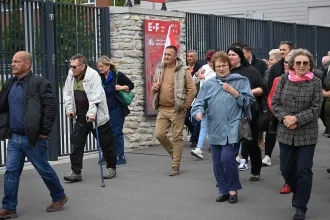 „Ez olyan, mint a Békemenet” – a Harcosok Klubja tagjait kérdeztük