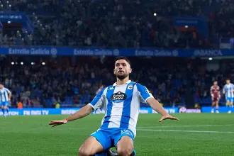 Szelfizés közben sziklára zuhant a Deportivo csatára