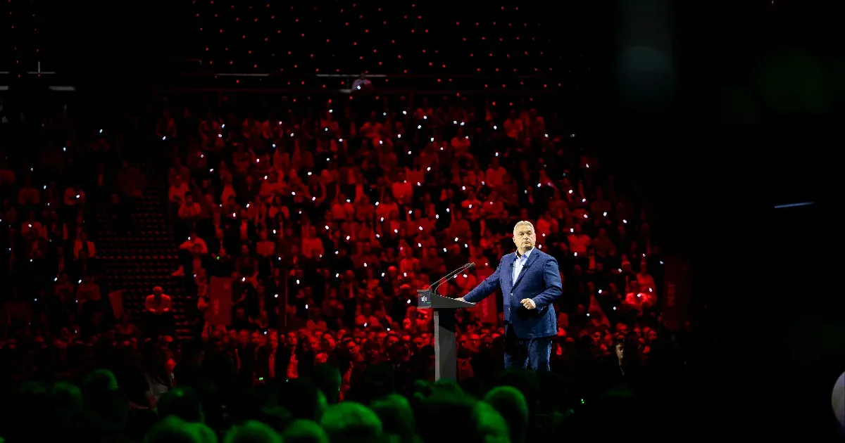 Az ilyen rendezvényekkel árulják el Orbánék, milyennek is látják a Tisza Pártot