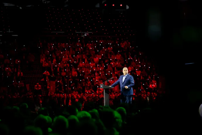 Az ilyen rendezvényekkel árulják el Orbánék, milyennek is látják a Tisza Pártot