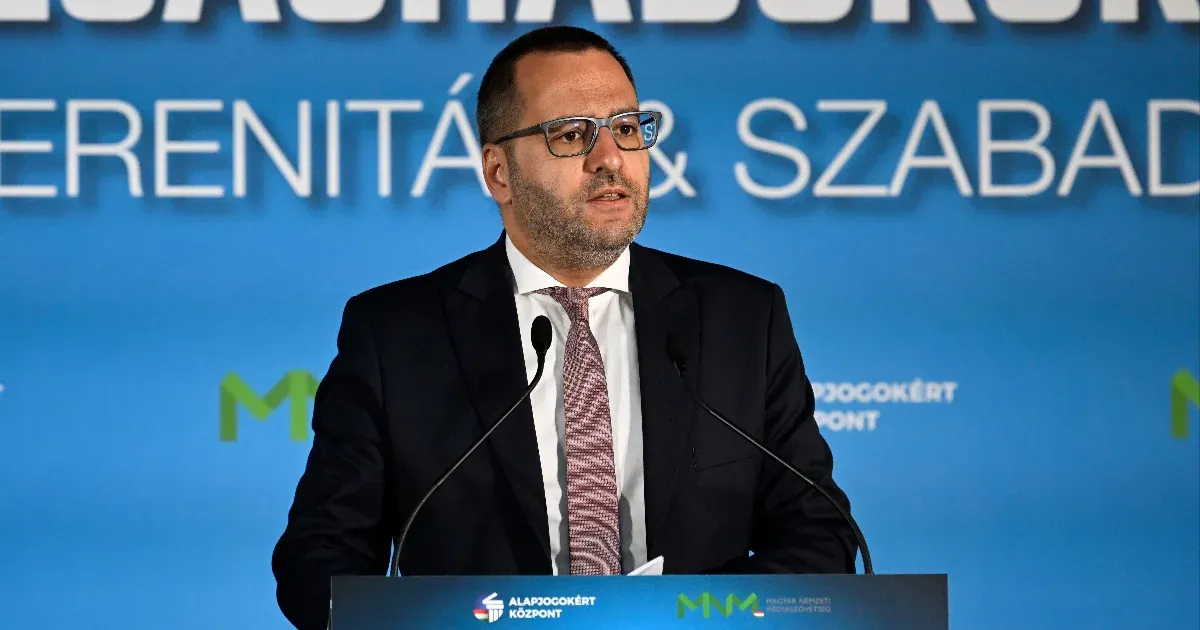 Lánczi Tamás: Lehet valaki úgy is propagandista, hogy erről nem tud