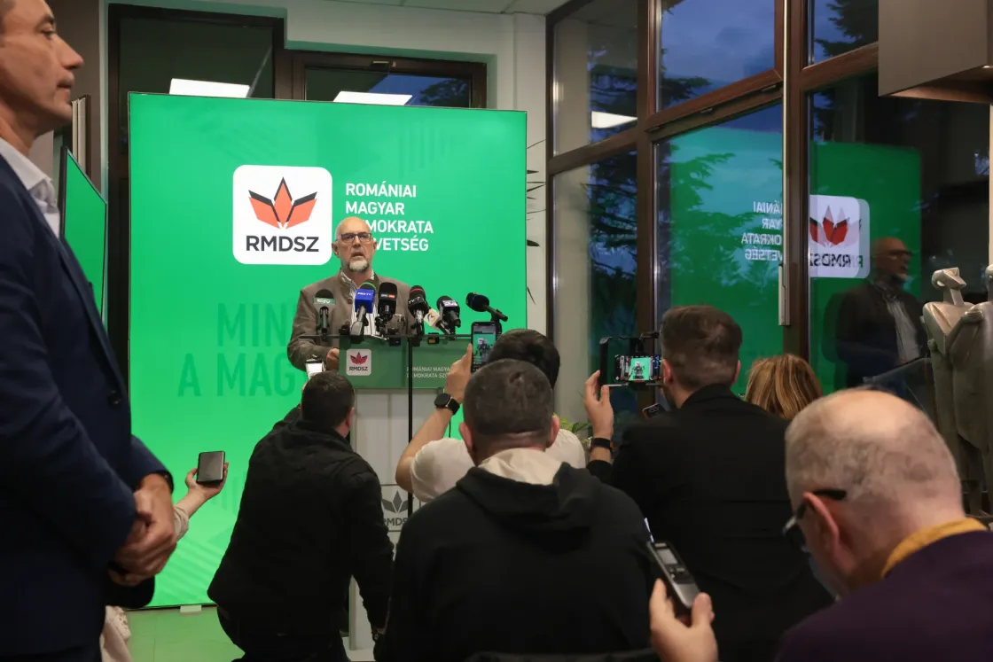 Kelemen Hunor: A magyarok érezték ennek a választásnak a súlyát, veszélyeit és lehetőségeit