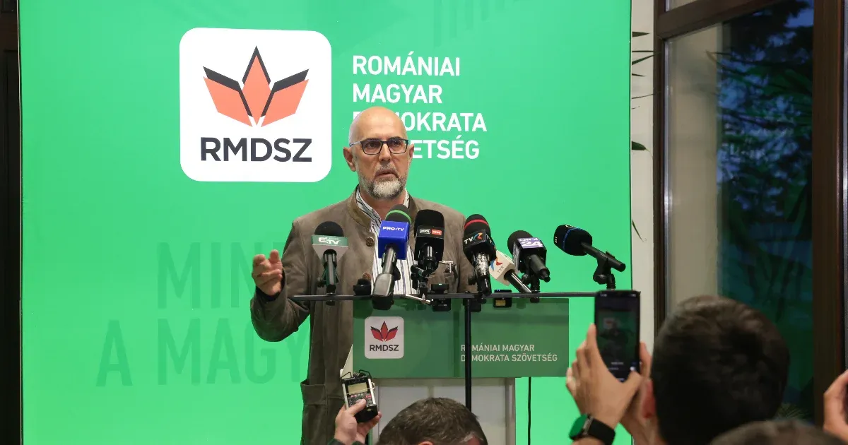 Kelemen Hunor: A magyarok érezték ennek a választásnak a súlyát, veszélyeit és lehetőségeit