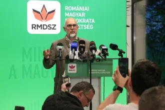 Kelemen Hunor: A magyarok érezték ennek a választásnak a súlyát, veszélyeit és lehetőségeit