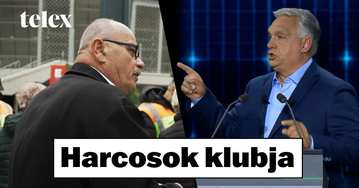 Itt fogják megmondani, hogy hogyan takarodtok el a picsába