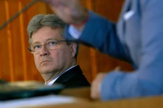 „Fél évig hozzám se szóltak a börtönben, gondolták, hogy majd megunom vagy megtörök” – megszólalt a házi őrizetbe került Suha György