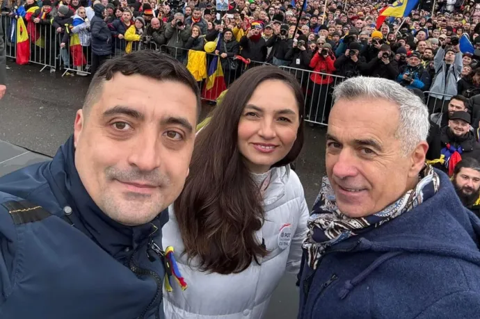 Ironizál a POT elnöke, hogy az euró 1 lej lesz, miután Nicușor Dan győzött