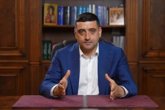 Videóban gratulált George Simion Nicușor Dannak