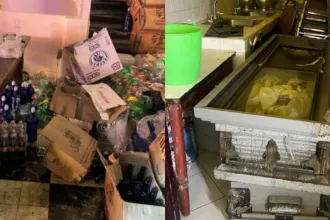 Koporsókban hűtötték az italokat egy mexikói szórakozóhelyen