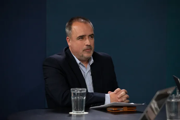 Török Gábor szerint Magyar Péter menete a szimbolikája alapján egy fideszes akció is lehetne, ezért annyira veszélyes a Fidesz számára