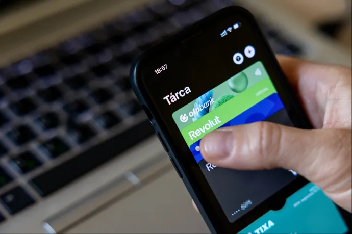 Egymilliárd eurós befektetést jelentett be a Revolut