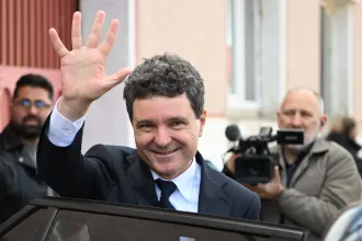 Nicușor Dan képviselte az európaiságot – ellenzéki vezetők reagáltak a romániai választások eredményére