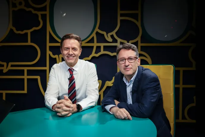 Schwab: Ahelyett, hogy megiszunk egy vagy két stampedlit, inkább ölelnünk kéne egymást