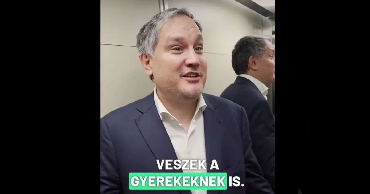 Itt az árrésstop, Nagy Márton végre tud venni fogkrémet a gyerekeinek