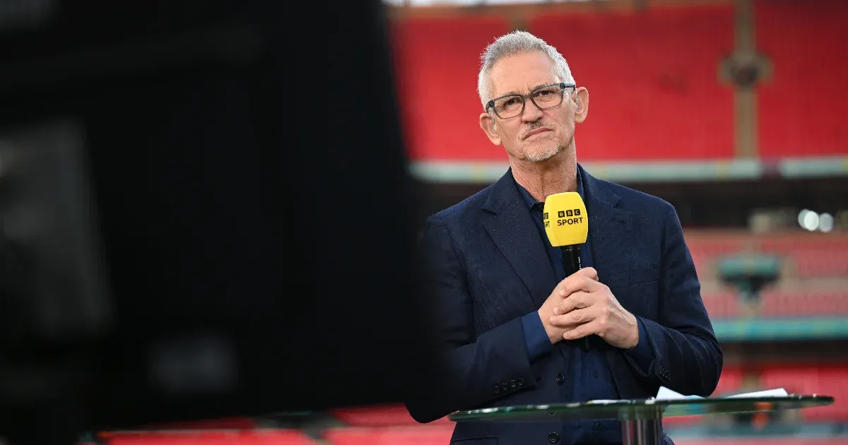 Távozhat a BBC-től az antiszemita botrányba keveredett Gary Lineker