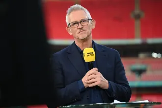 Távozhat a BBC-től az antiszemita botrányba keveredett Gary Lineker