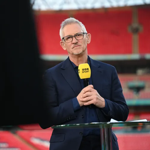 Távozhat a BBC-től az antiszemita botrányba keveredett Gary Lineker