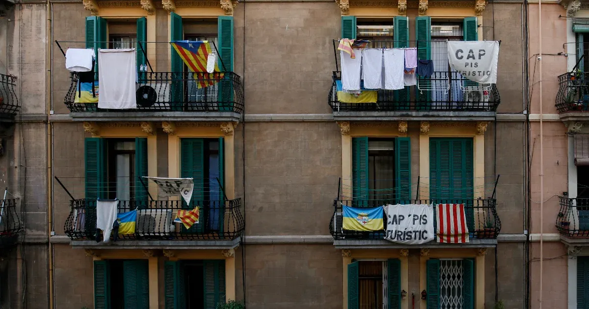 65 ezer Airbnb-hirdetést tiltat le a spanyol kormány