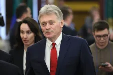A Kreml szóvivője szerint enyhén szólva is furcsa volt a romániai elnökválasztás