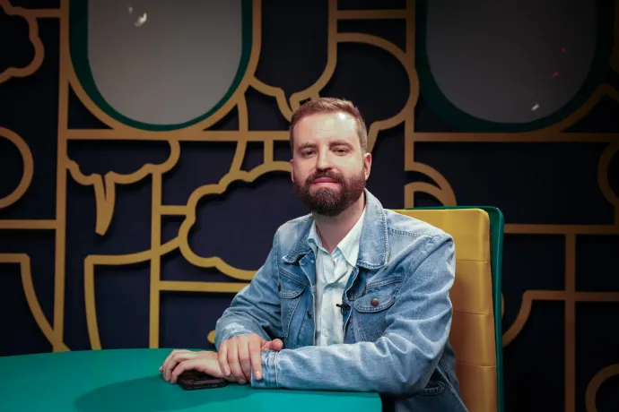 Gulyás Márton: Ez nem a gumicsont, ez a pisztoly esete