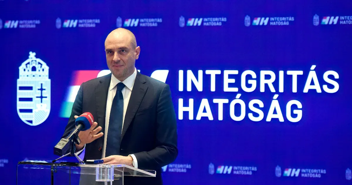 180 millió forintnyi európai uniós támogatás miatt tett feljelentést az Integritás Hatóság