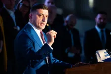 Nem rengette meg a vereség George Simion pozícióját a párton belül