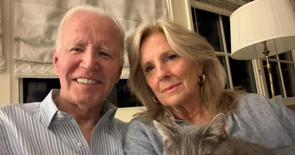 Feleségével közös képpel köszönte meg a támogatást a rákkal diagnosztizált Joe Biden