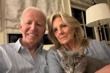 Feleségével közös képpel köszönte meg a támogatást a rákkal diagnosztizált Joe Biden