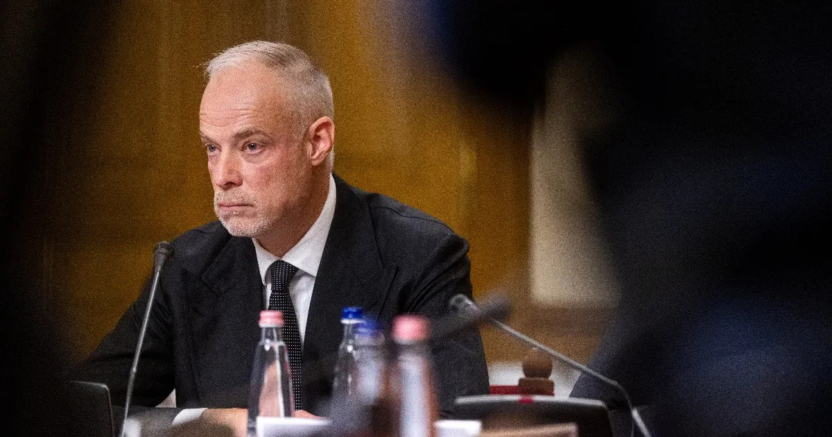 Szalay-Bobrovniczky Kristóf: Összeér az ukrán lejáratókampány a Tisza Párttal
