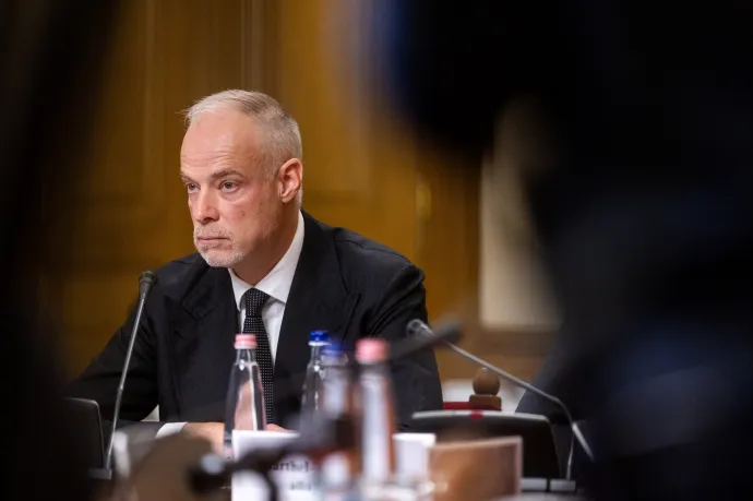Szalay-Bobrovniczky Kristóf: Összeér az ukrán lejárató kampány a Tisza Párttal