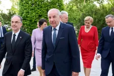 Sulyok Tamás is gratulált Nicușor Dannak