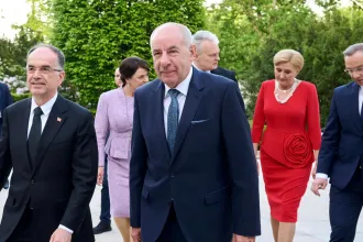 Sulyok Tamás is gratulált Nicușor Dannak
