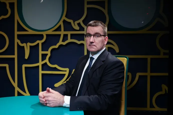 Rácz András: A Szuverenitásvédelmi Hivatal orosz stratégia mentén működik