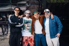Saiid és Co Lee mentorálja idén a tehetséges rappereket a Budapest Open Mic-ban