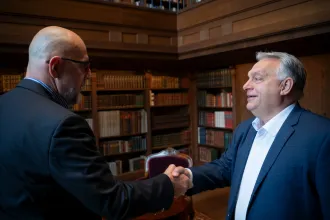 Kelemen Hunor: Volt miről beszélnünk Orbán Viktorral