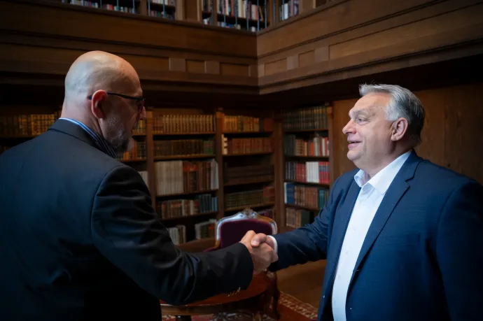 Kelemen Hunor: Volt miről beszélnünk Orbán Viktorral