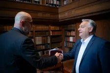 Kelemen Hunor: Volt miről beszélnünk Orbán Viktorral